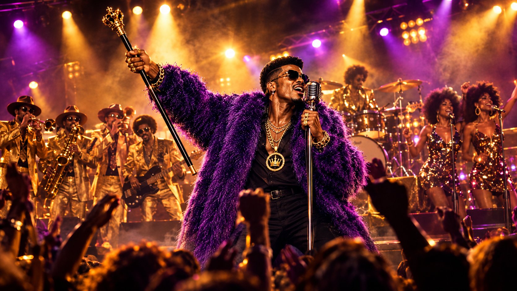 Soul King: Live on stage