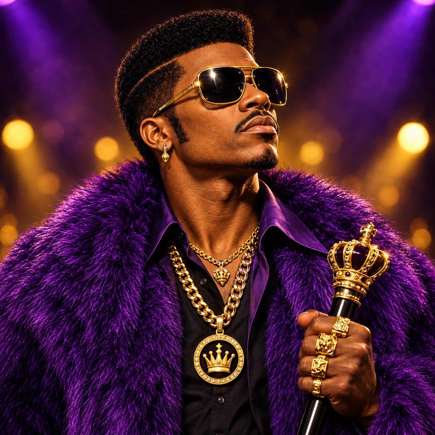Soul King: Profile photo (no logo)